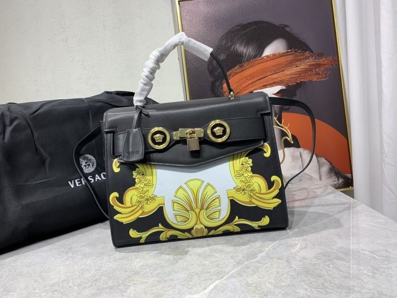 Versace Handle Bags